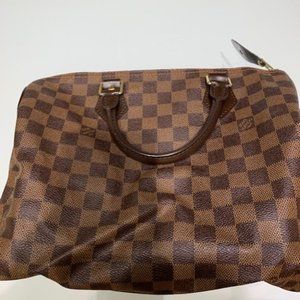 COPY - Louis Vuitton Monogram Bowling Bag